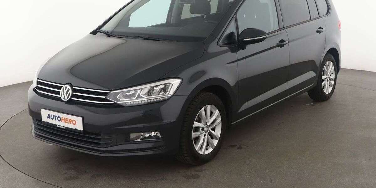VW Touran 116.280 km 15.960 € Frankfurt am Main 65936