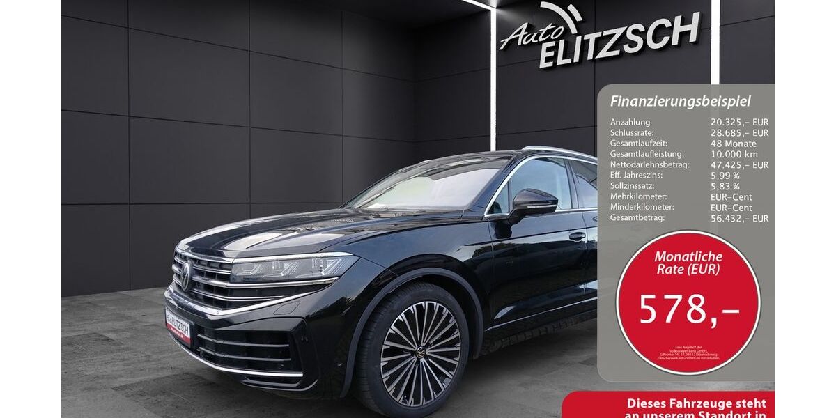 VW Touareg 39.990 km 63.850 &euro; Kamenz 01917