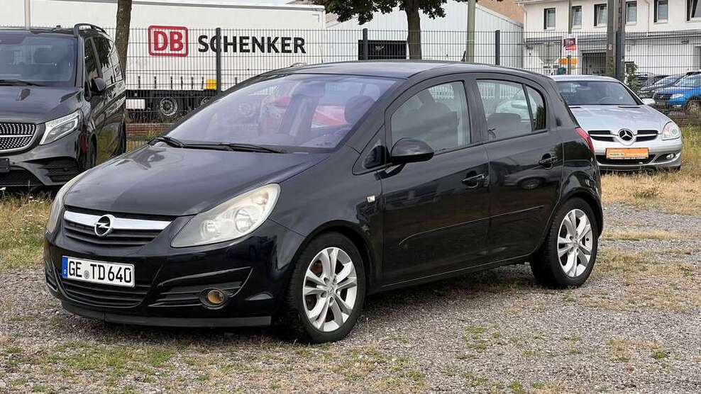 Corsa