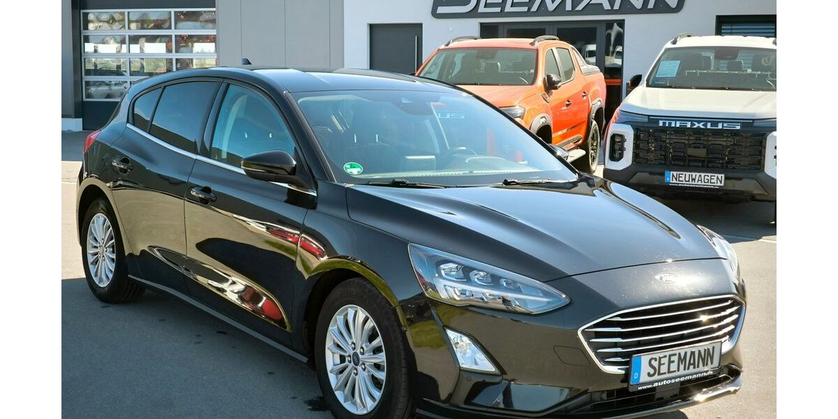 Ford Focus 93.000 km 12.500 &euro; Fürstenzell 94081