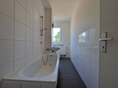 Erdgeschoßwohnung Hettstedt - 3 Zimmer, 59 m&sup2;, 315&euro; | Angebot:26649066