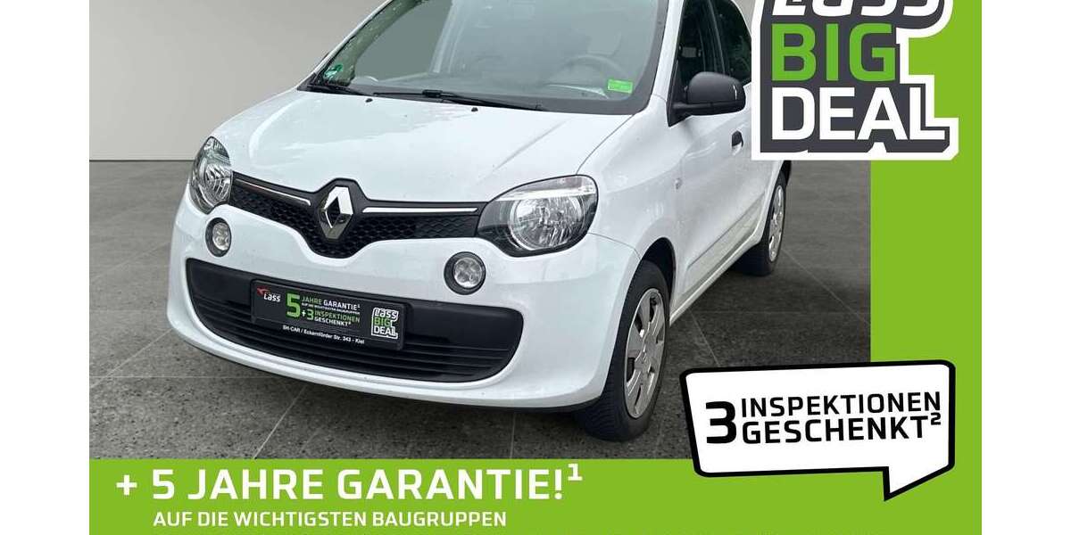 Renault Twingo 66.100 km 6.480 &euro; Kiel 24119