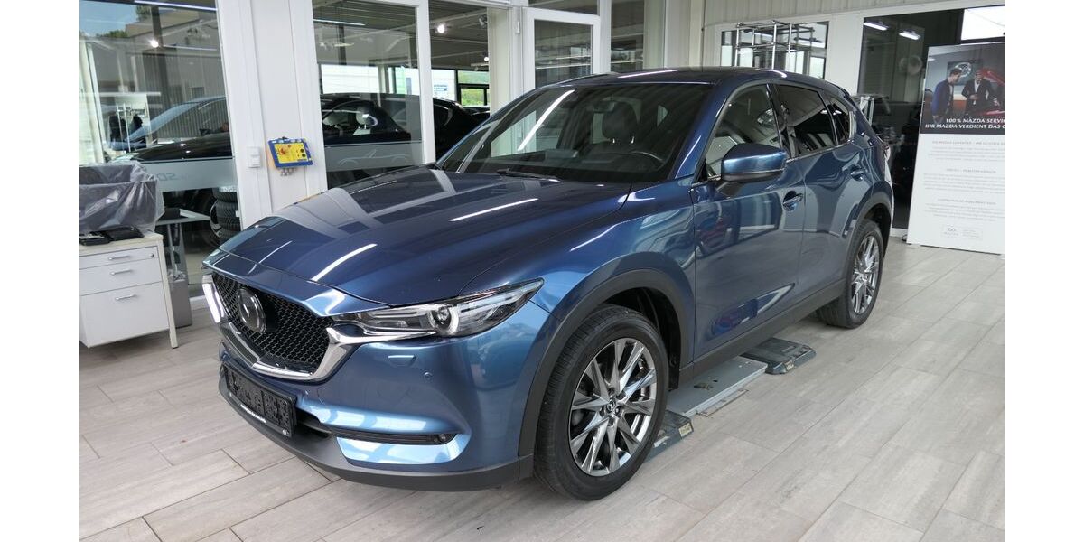 Mazda CX-5 59.450 km 26.990 &euro; Sondershausen 99706