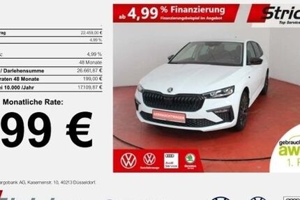 Skoda Scala 21.540 km 21.948 &euro; Detmold 32760