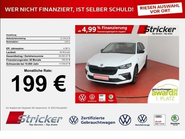 Skoda Scala 21.540 km 21.948 &euro; Detmold 32760