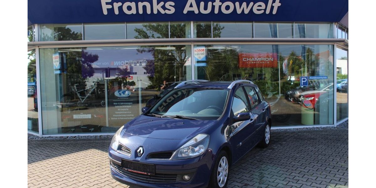 Renault Clio 176.003 km 1.350 &euro; Kamenz 01917