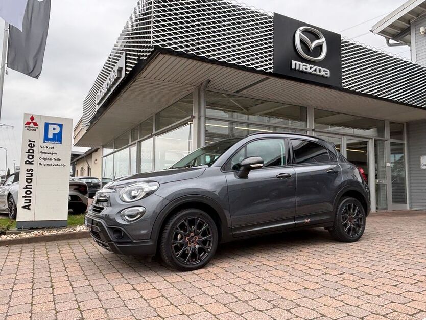 Fiat 500X 47.402 km 14.590 € Neustadt 67433