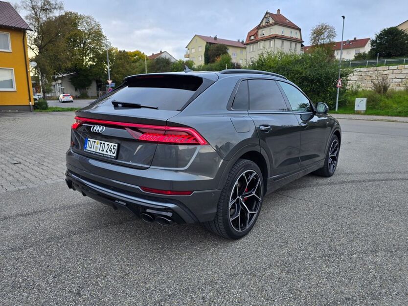 Audi Q8 225.123 km 45.999 € Tuttlingen 78532