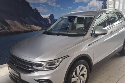 VW Tiguan 27.096 km 27.950 &euro; Jessen 06917
