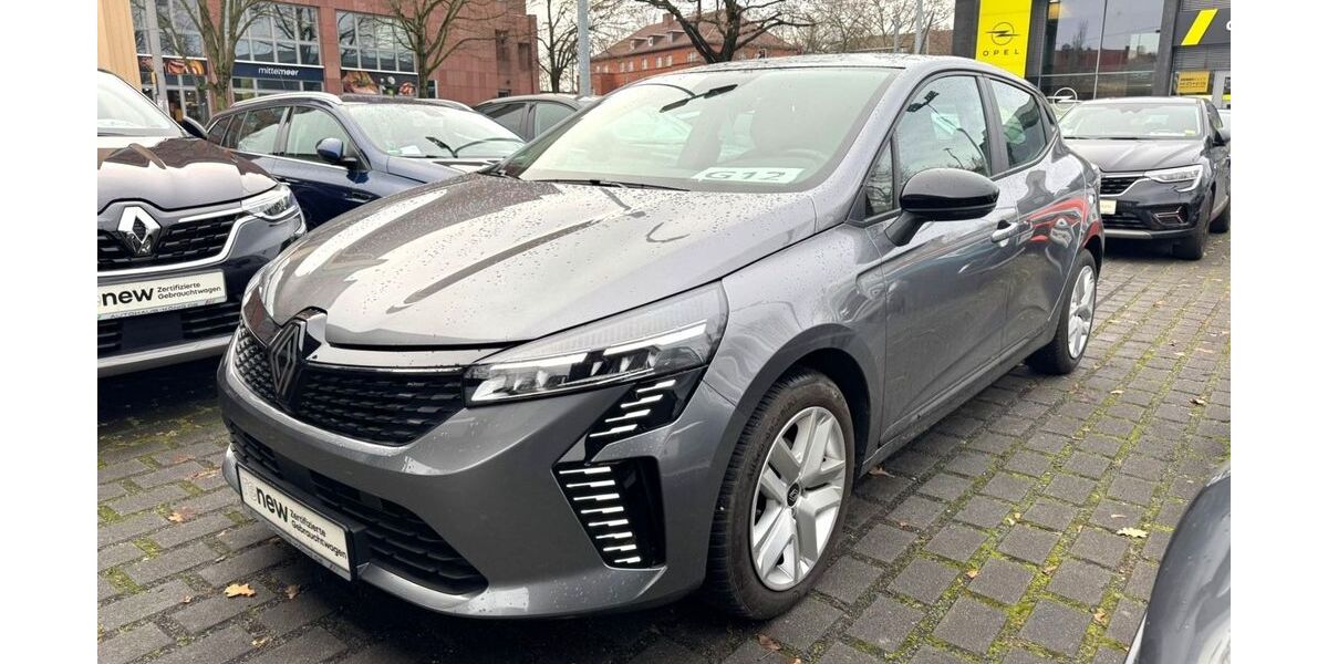 Renault Clio 9.898 km 17.999 &euro; Berlin 10829