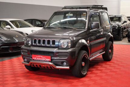 Suzuki Jimny 92.669 km 11.950 &euro; Pfungstadt 64319