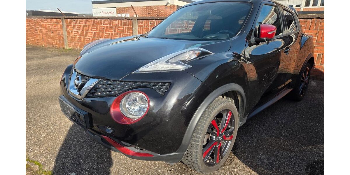 Nissan Juke 154.000 km 4.999 &euro; Koblenz 56070