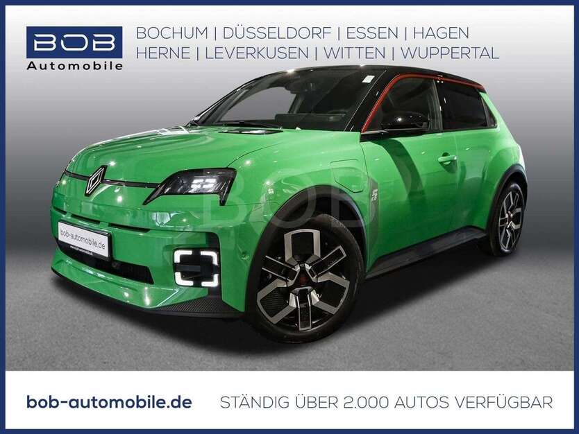 Renault R 5 2.010 km 30.777 € Essen 45141