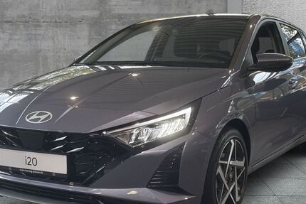 Hyundai i20 1.580 km 22.990 € Berlin Tegel 13509