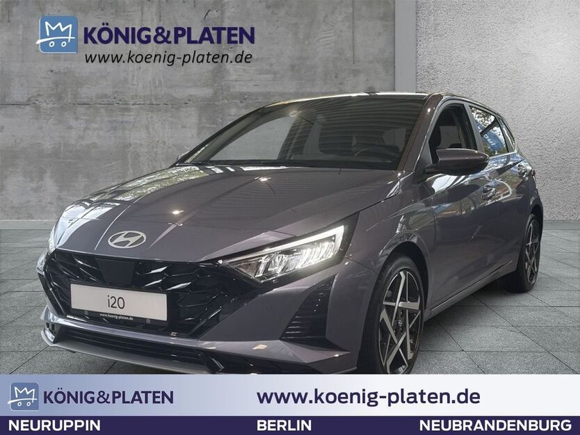 Hyundai i20 1.580 km 22.990 € Berlin Tegel 13509