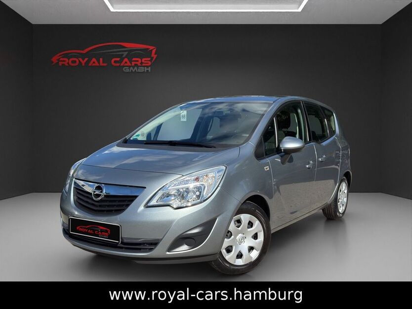 Opel Meriva 159.400 km 4.990 € Hamburg 22111