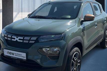 Dacia Spring 15.880 km 14.530 &euro; Sankt Augustin 53757