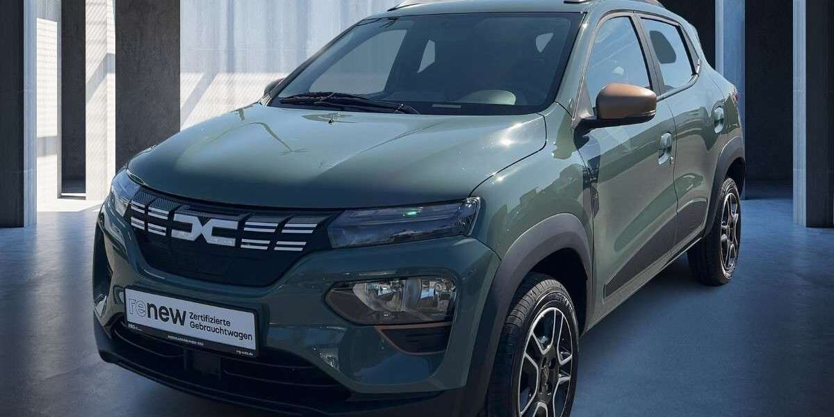 Dacia Spring 15.880 km 14.530 &euro; Sankt Augustin 53757
