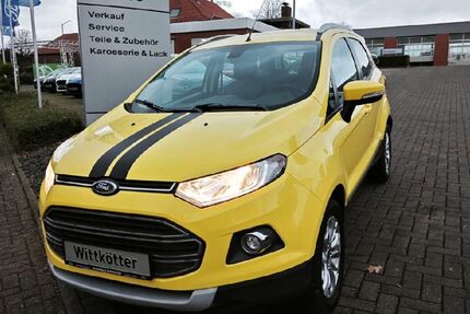 Ford EcoSport 141.500 km 6.590 &euro; Rödinghausen 32289