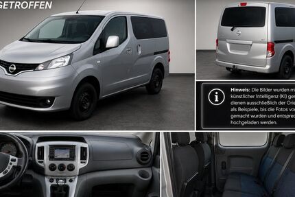 Nissan NV200 213.951 km 3.890 &euro; Dresden 01257