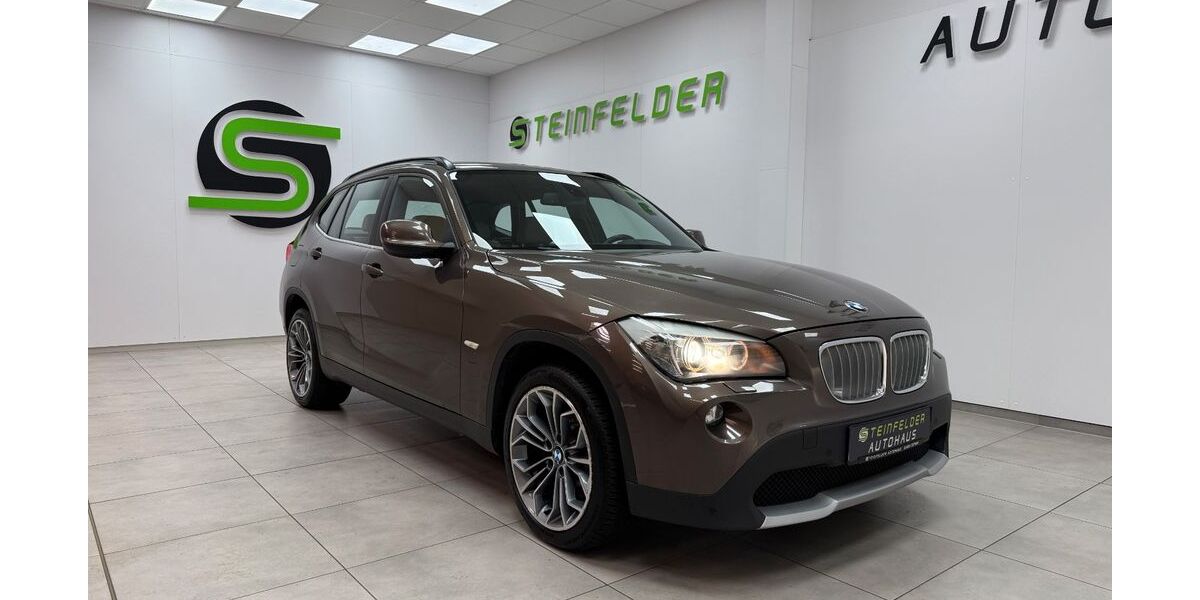 BMW X1 191.440 km 9.290 &euro; Steinfeld 49439