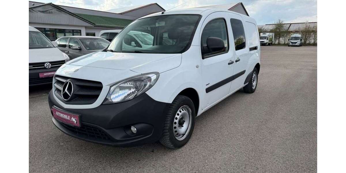 Mercedes-Benz Citan 114.408 km 9.900 &euro; Velburg 92355