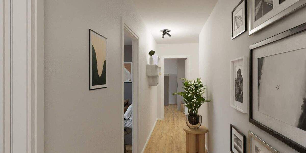 Etagenwohnung Göhren - 3 Zimmer, 102 m&sup2;, 458.600&euro; | Angebot:25938917