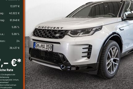 Land Rover Discovery Sport 2.500 km 53.849 &euro; Engelskirchen 51766
