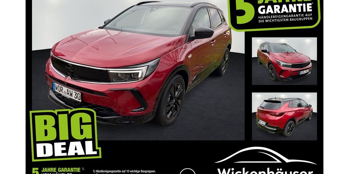 Opel Grandland (X) 20.000 km 22.490 &euro; Wolfratshausen 82515