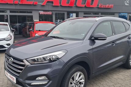 Hyundai TUCSON 94.469 km 14.880 &euro; Perleberg 19348