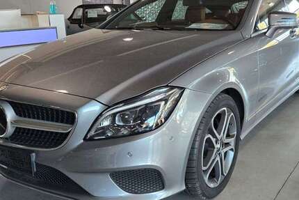 Mercedes-Benz CLS 250 120.206 km 19.990 &euro; Dresden 01139