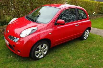 Nissan Micra 193.000 km 1.700 &euro; Schwesing 25813