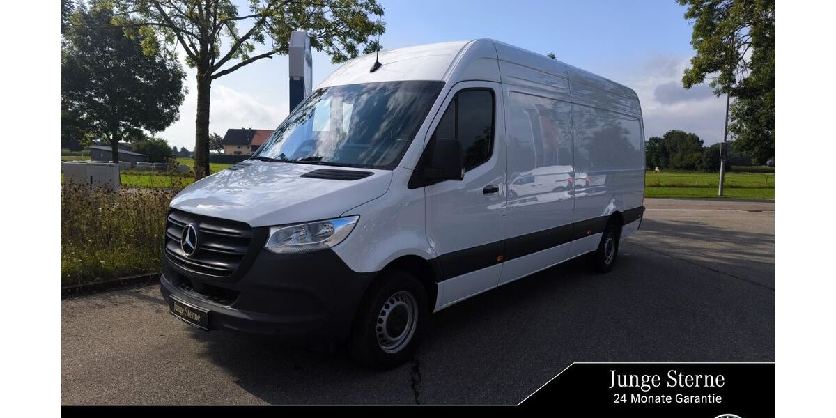 Mercedes-Benz Sprinter 45.715 km 39.092 € Bad Wörishofen 86825