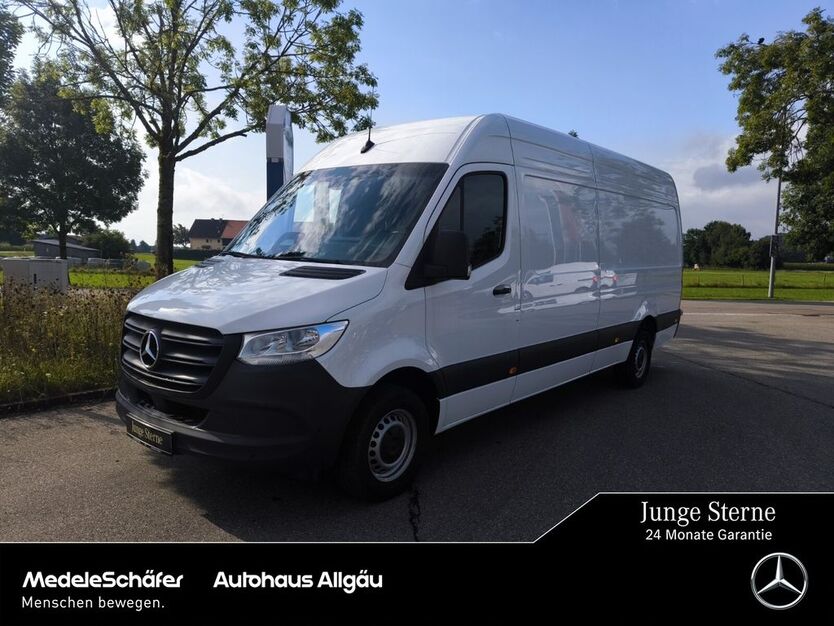Mercedes-Benz Sprinter 45.715 km 39.092 € Bad Wörishofen 86825