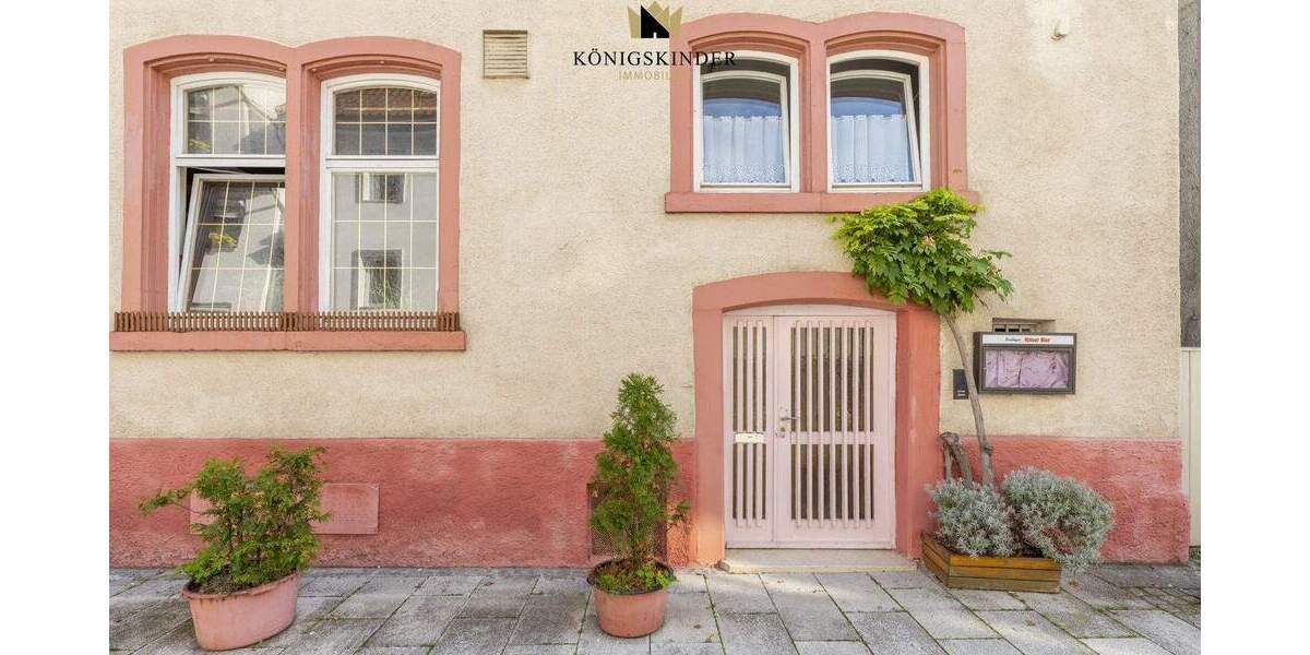 Investitionschance: Vielseitiges Wohn- & Gewerbeobjekt im Herzen von Geislingen an der Steige! 1 zimmer