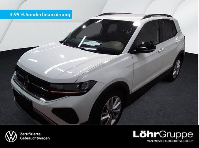 VW T-Cross 22.444 km 24.980 &euro; Trier 54292