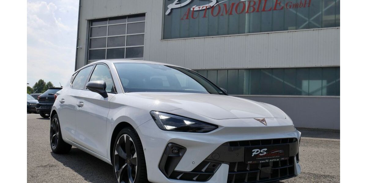 Cupra Leon 17.800 km 27.988 &euro; Wülfershausen 97618
