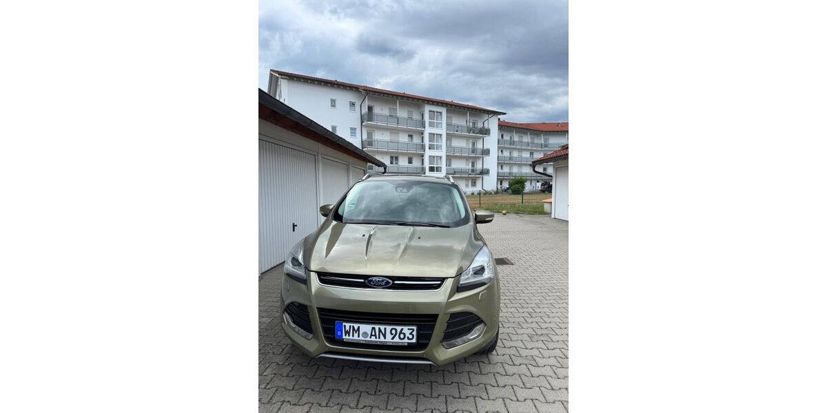 Ford Kuga 201.210 km 9.300 &euro; Nürnberg 90439