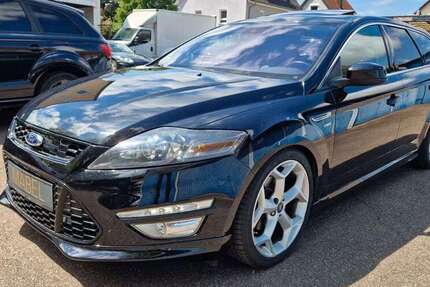 Ford Mondeo 252.100 km 7.970 &euro; Heilbronn 74074