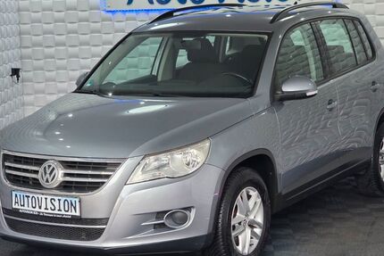 VW Tiguan 195.000 km 5.950 &euro; Herzberg am Harz 37412