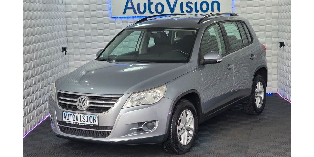 VW Tiguan 195.000 km 5.950 &euro; Herzberg am Harz 37412