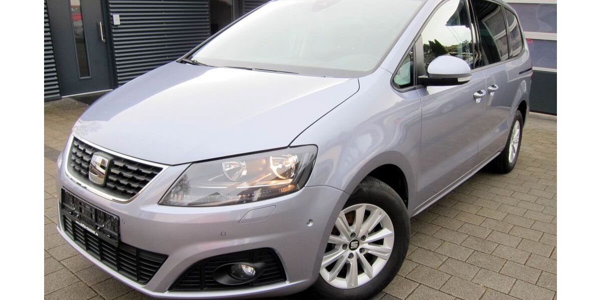 Seat Alhambra 45.000 km 27.990 &euro; Langenau-Hörvelsingen 89129