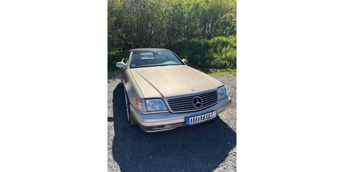 Mercedes-Benz SL 500 76.331 km 21.900 &euro; Hundsangen 56414