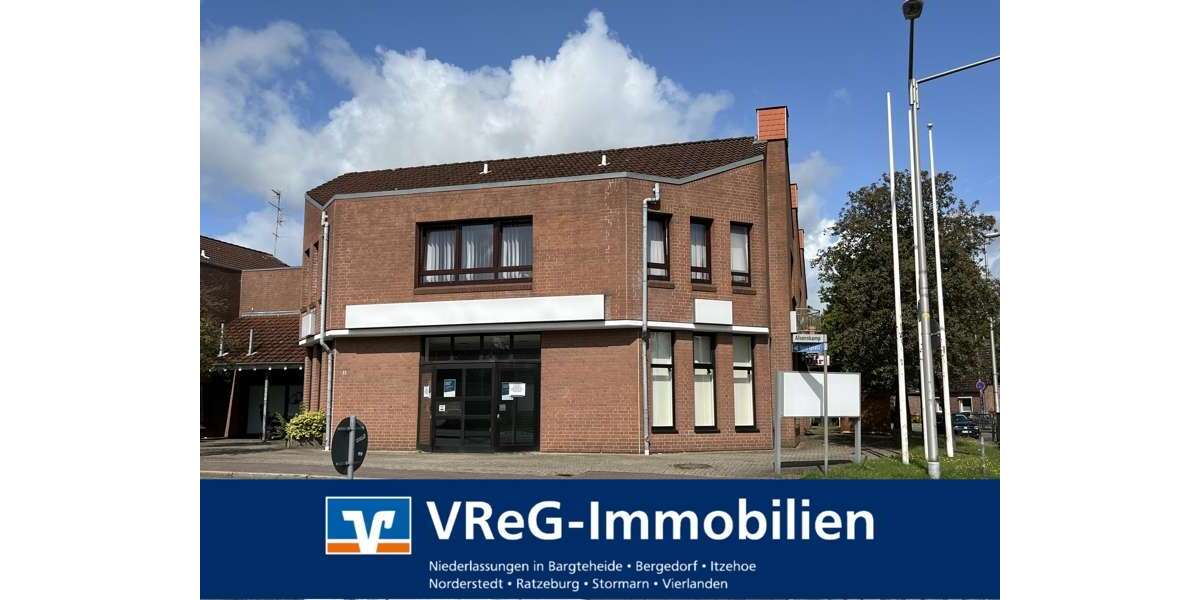 Gewerbeobjekt Itzehoe - 169.000&euro; | Angebot:24982418