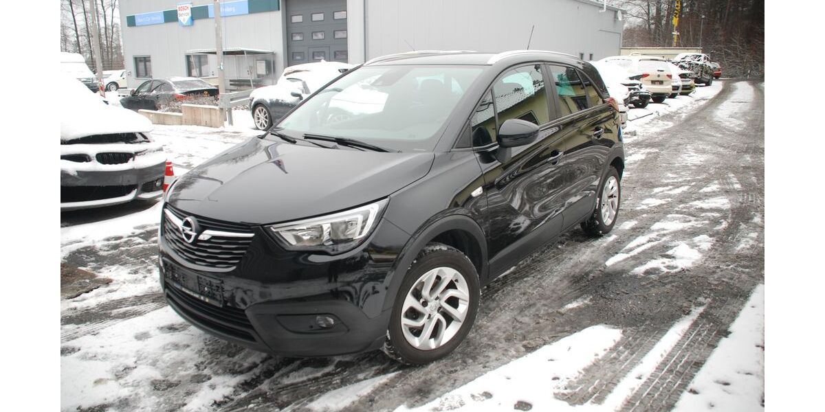 Opel Crossland (X) 80.001 km 10.500 &euro; Bad Honnef 53604