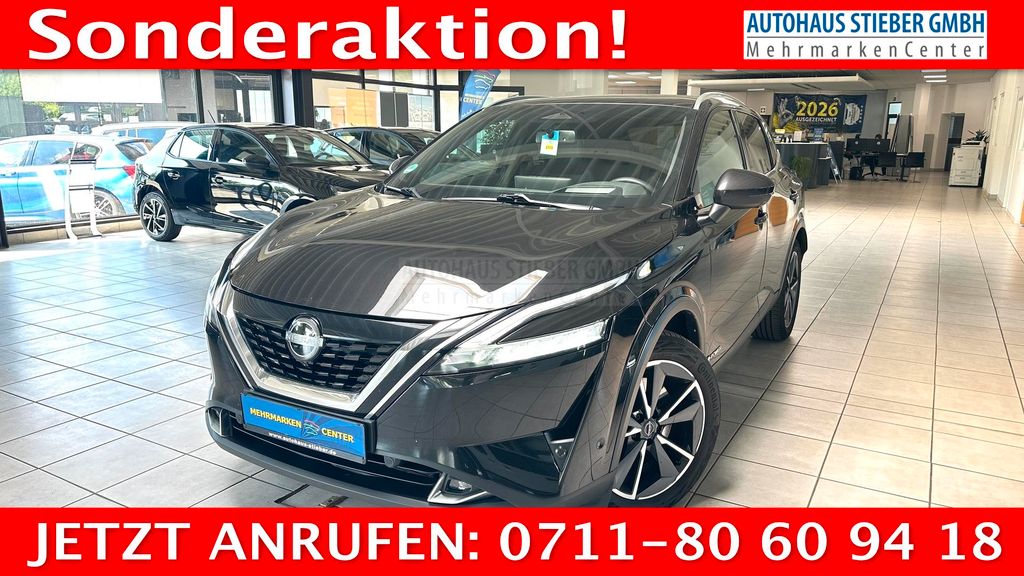 Nissan Qashqai 57.025 km 25.990 &euro; Stuttgart 70439