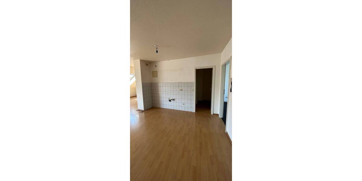 Reduzierte Miete bei Anmietung bis Dezember - Gemütliche 2-Zimmer-Wohnung: durchdacht & offen 2 zimmer