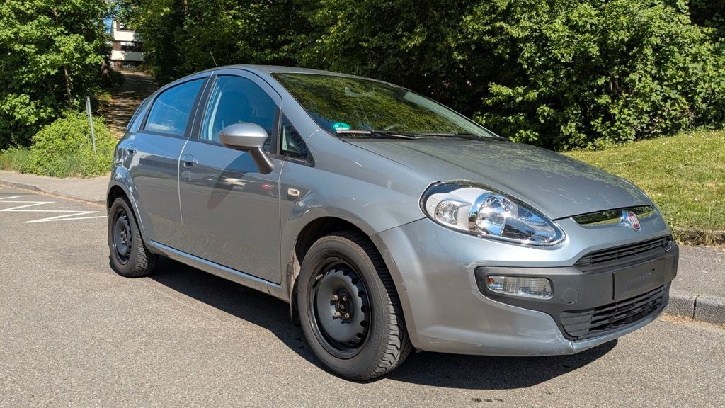 Fiat Punto 66.700 km 3.499 &euro; Gernsbach 76593