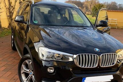 BMW X3 208.000 km 14.500 &euro; Schönefeld 12529