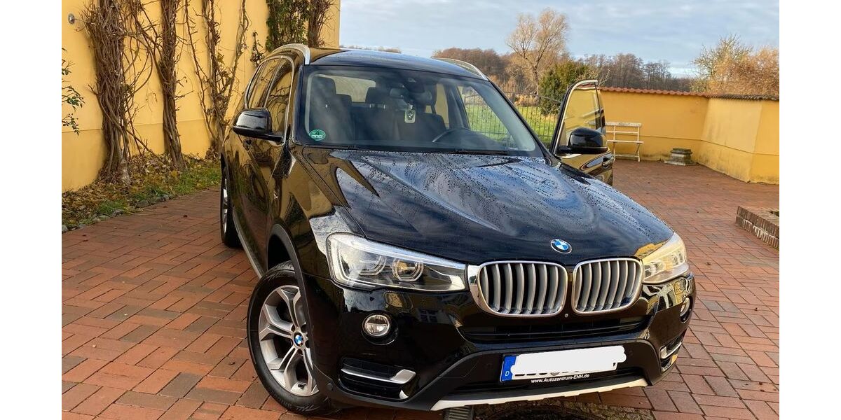 BMW X3 208.000 km 14.500 &euro; Schönefeld 12529